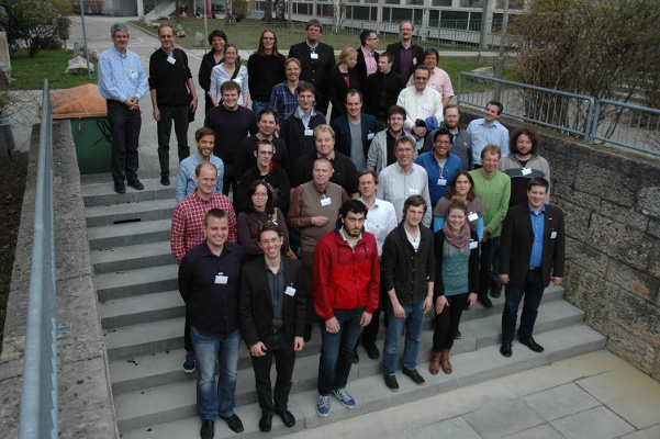 group photo ANADay 2013